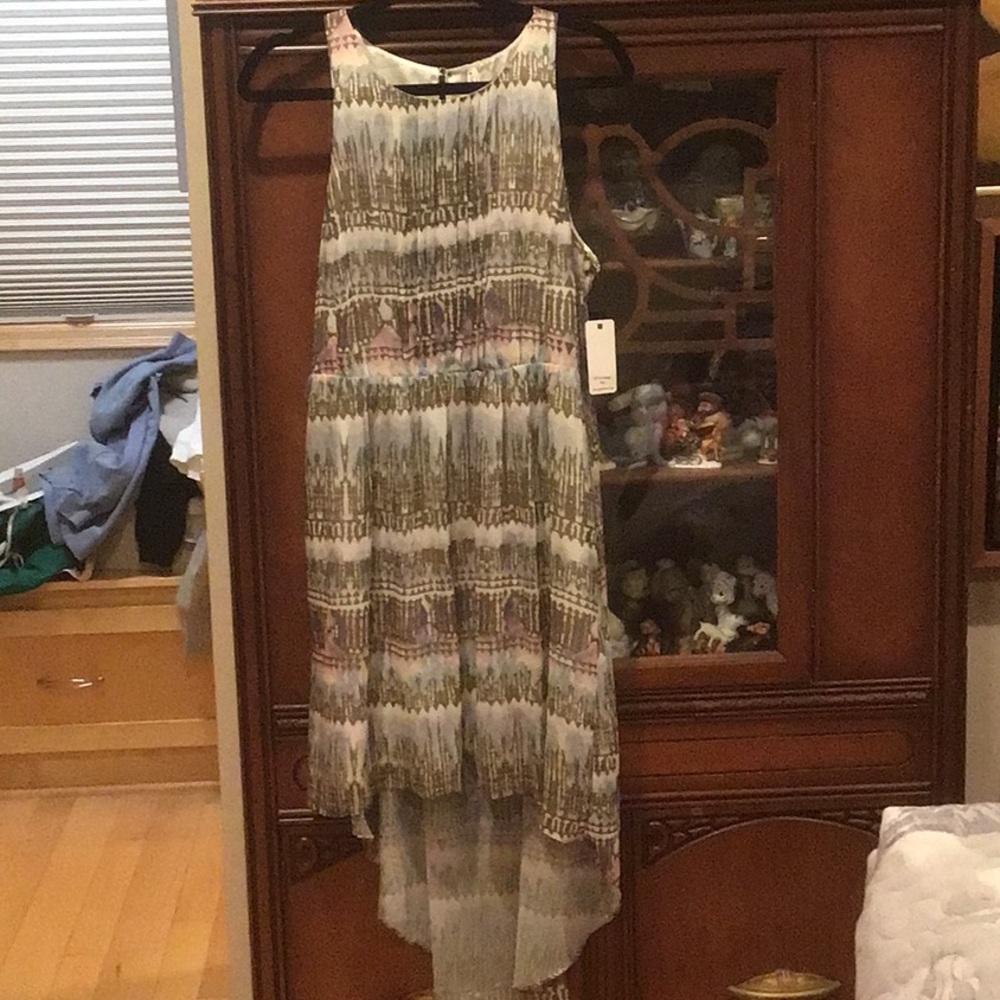 Tank dress from Gentle Fawn, size 8